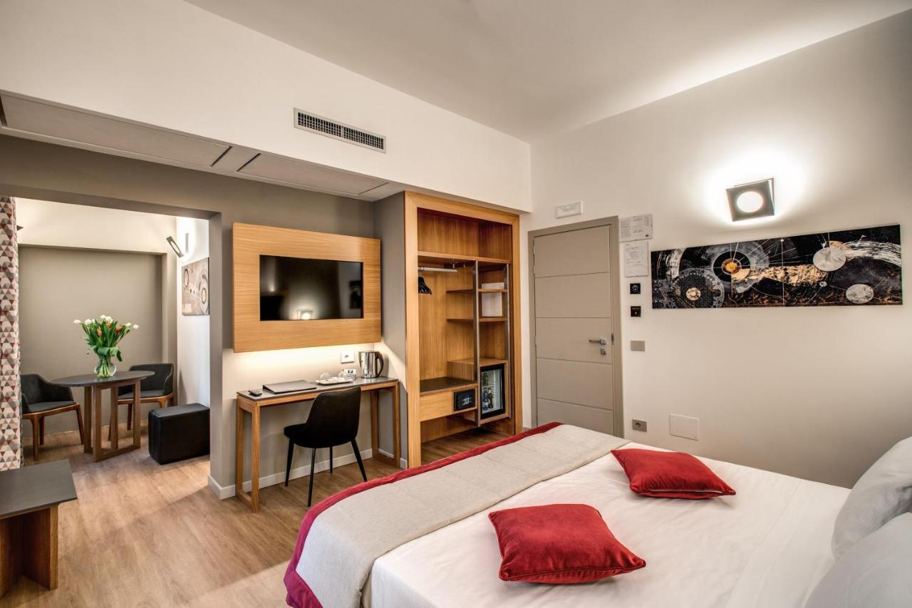 Maison Ripetta Rome Bagian luar foto